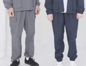 ビームス ユニセックスパンツ
